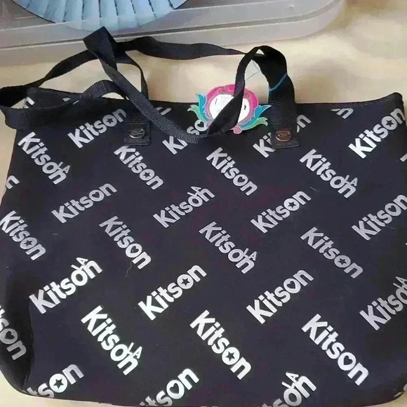 Kitson small tote - Picture 1 of 8